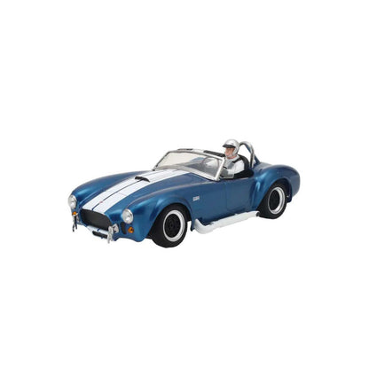 Image of First Mini-Z SHELBY COBRA 427 S/C BL