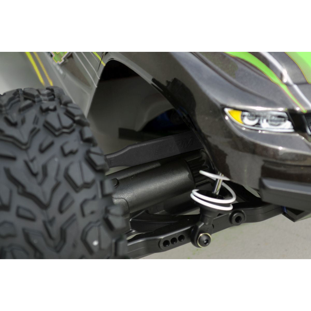 Image of Camber Link Set for BL2 Versions of Traxxas 4x4