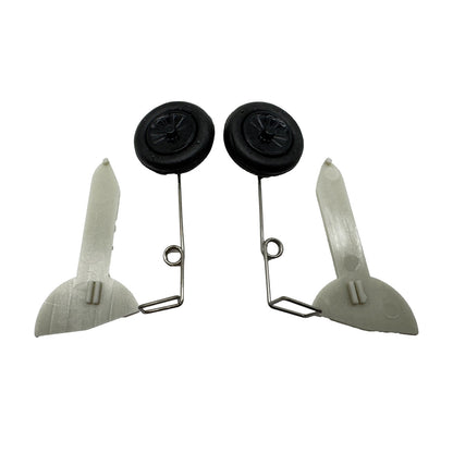 Image of Main Landing Gear Set; Spitfire BL