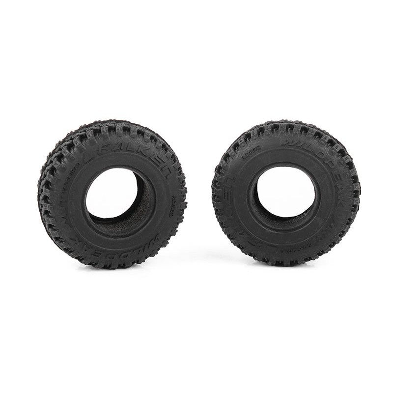 Image of Falken Wildpeak M/T 0.7" Scale Tires