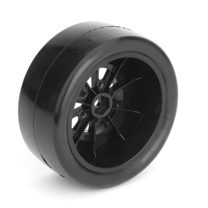 Image of 1/10 Mounted Wildcat Belted Rear 2.2"/3.0" Drag Racing
