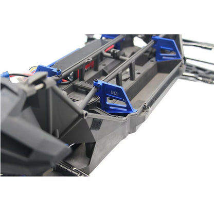 Image of 30mm Straps Tall Battery Hold-Downs XMaxx