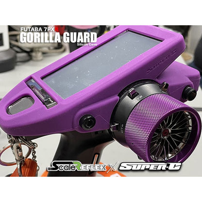 Image of Gorilla Guard - 7PXR Silicone Case Purple
