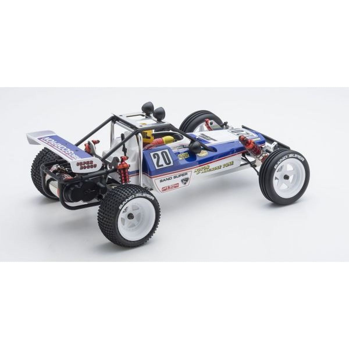 Image of Turbo SCORPION 1/10 EP 2WD Buggy Kit