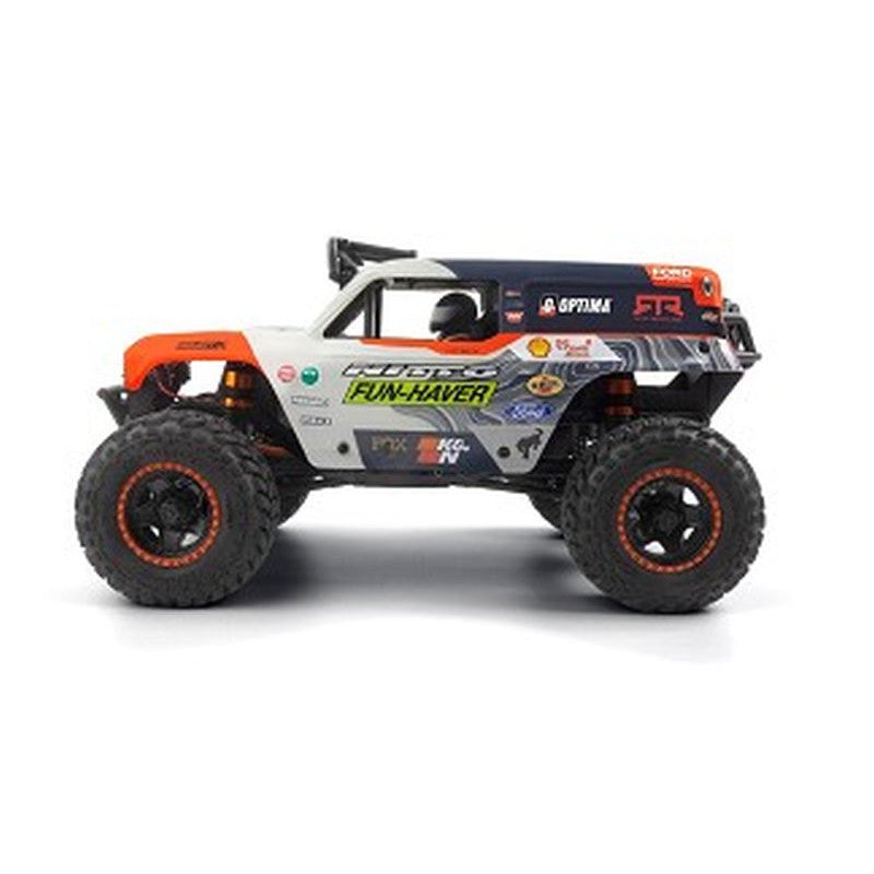 Image of Venture18 U4 Ford Bronco 4400 - Loren Healy