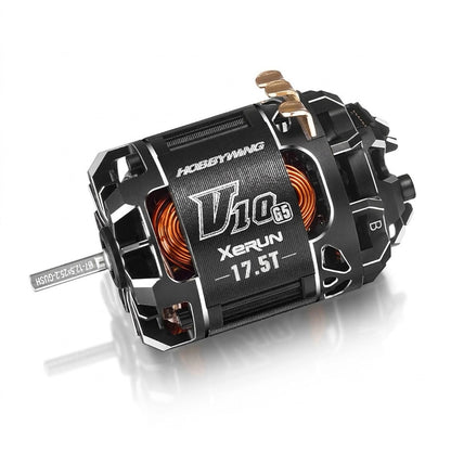Image of Xerun V10 17.5T G5 Stock Motor (Torque)