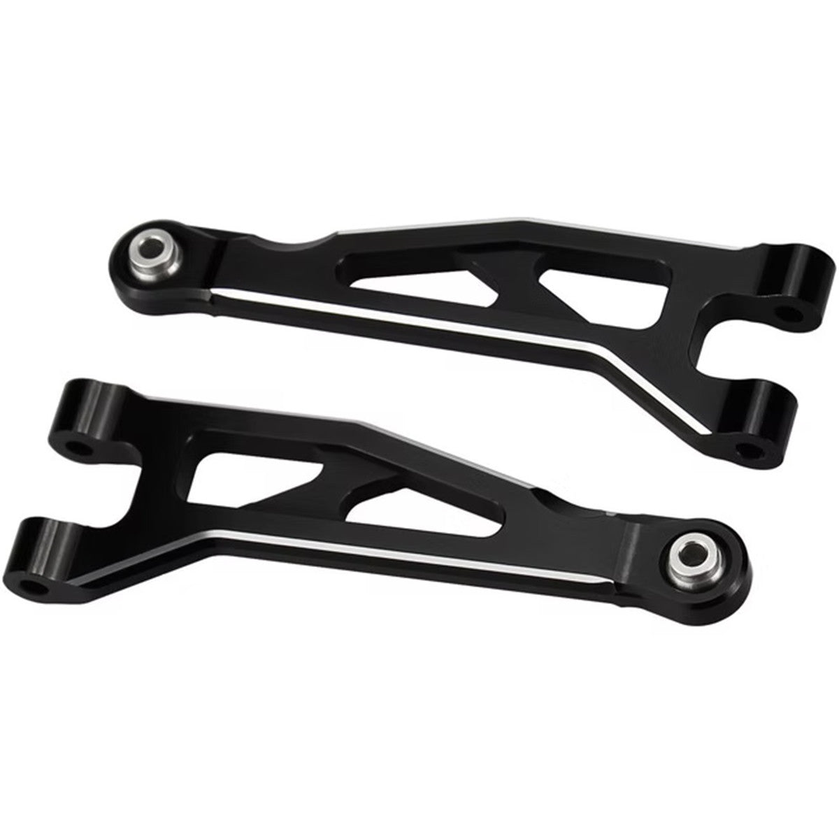 Image of Aluminum Front Upper Arm Set D, Mini Kraton