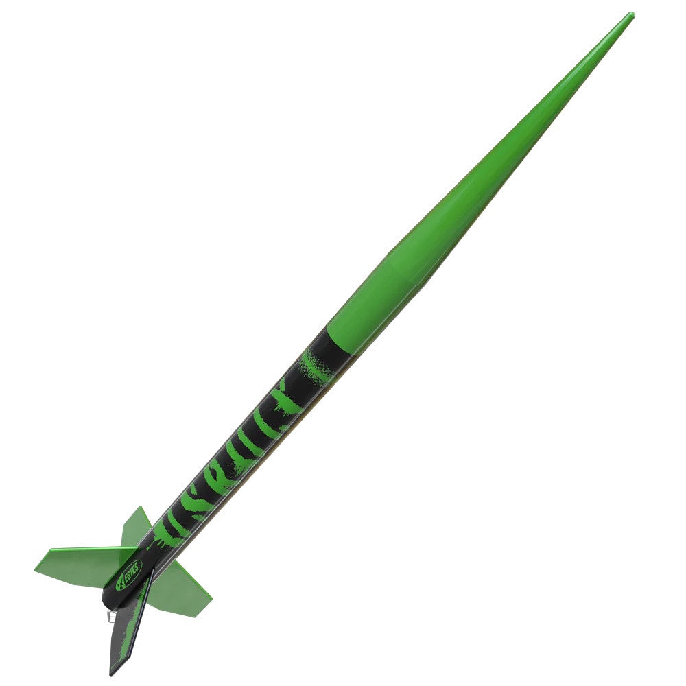 Image of The Mavericks Twin Pack Model Rocket Kit