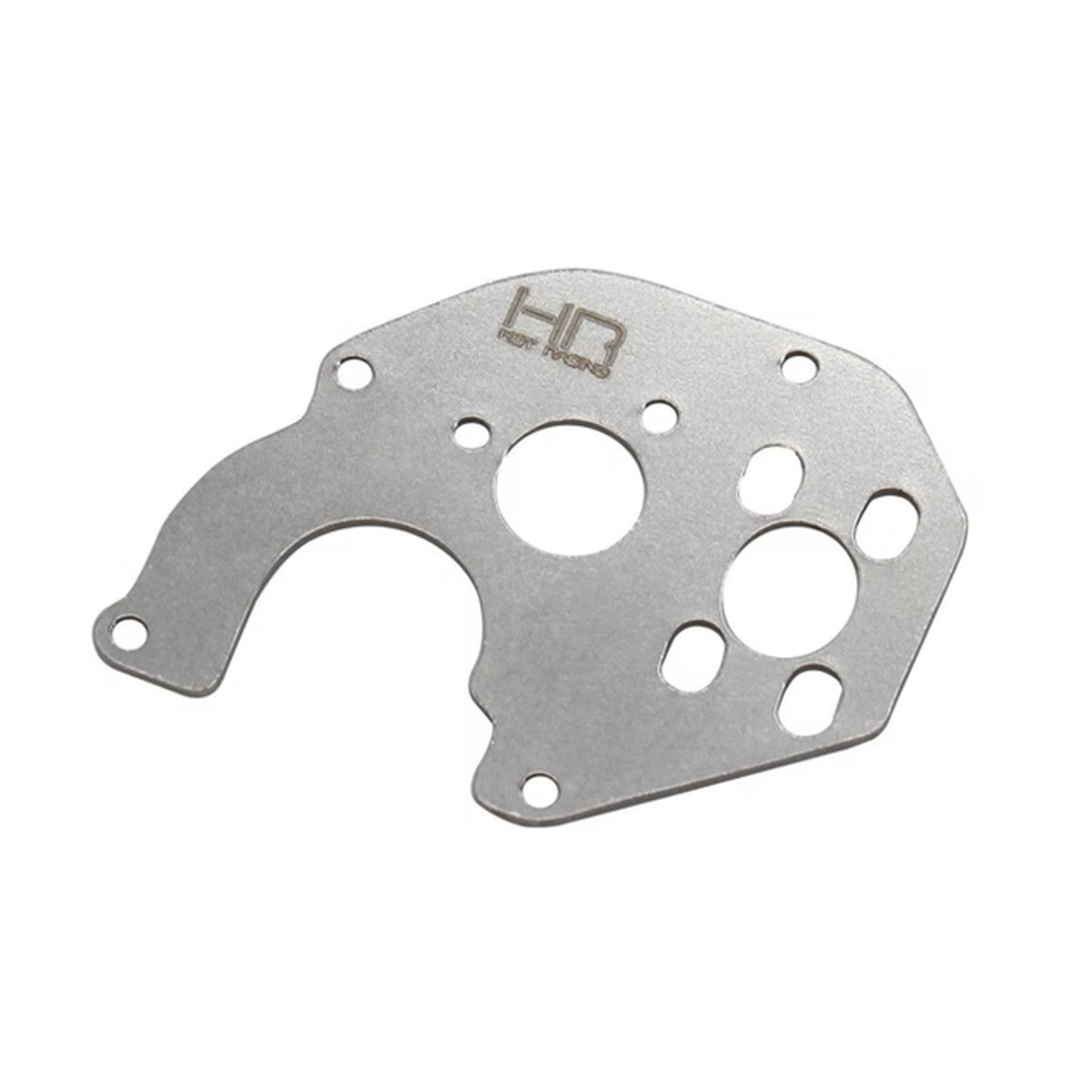 Image of Stainless Steel Modify Motor Plate, for SCX24