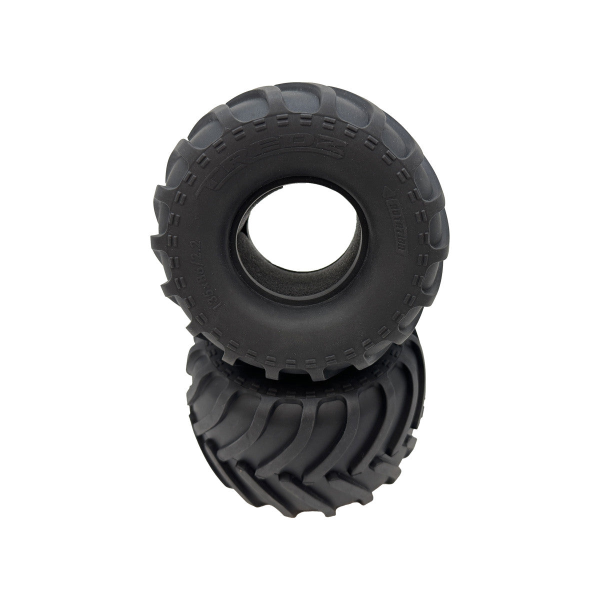 Image of Tredz TRZ Tires (135x86mm/2pc)