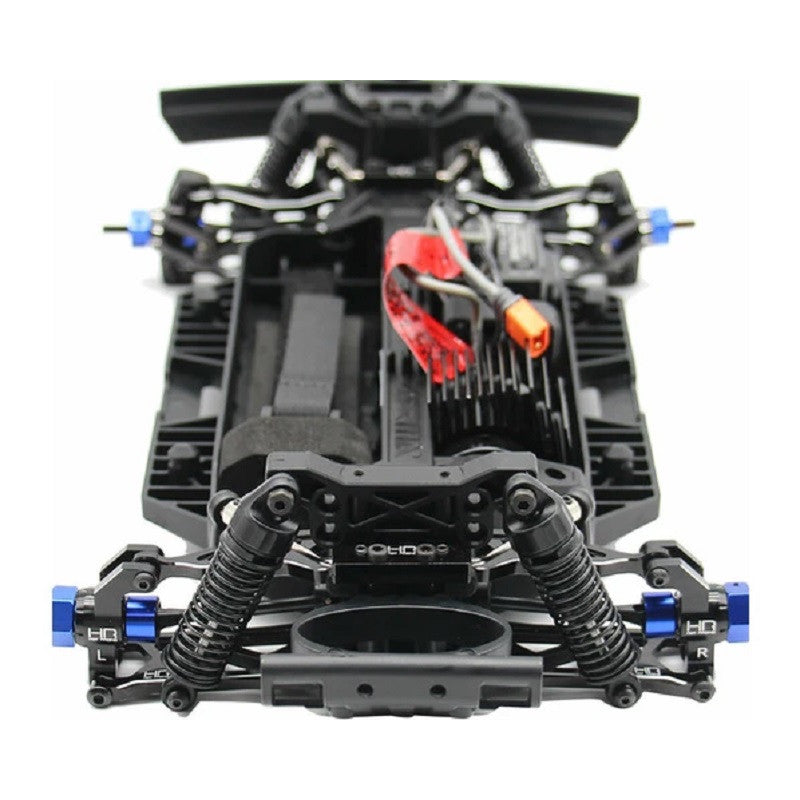 Image of Aluminum Rear Lower Arm Set B, for 1:18 GROM