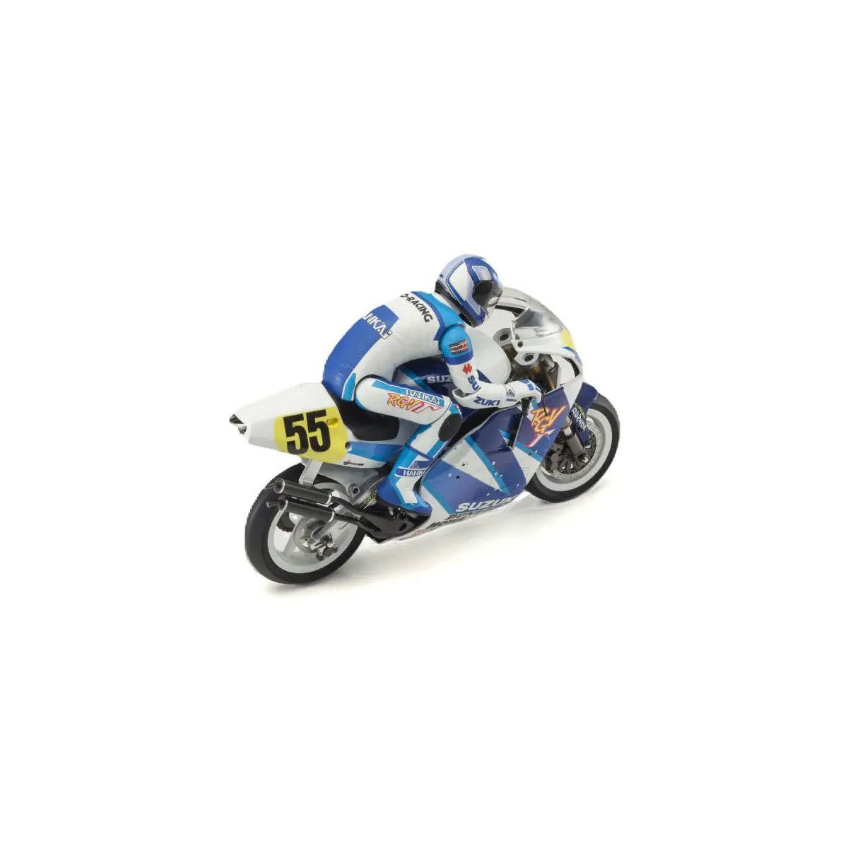 Image of 1/8 EP SUZUKI RGV1992 Kit