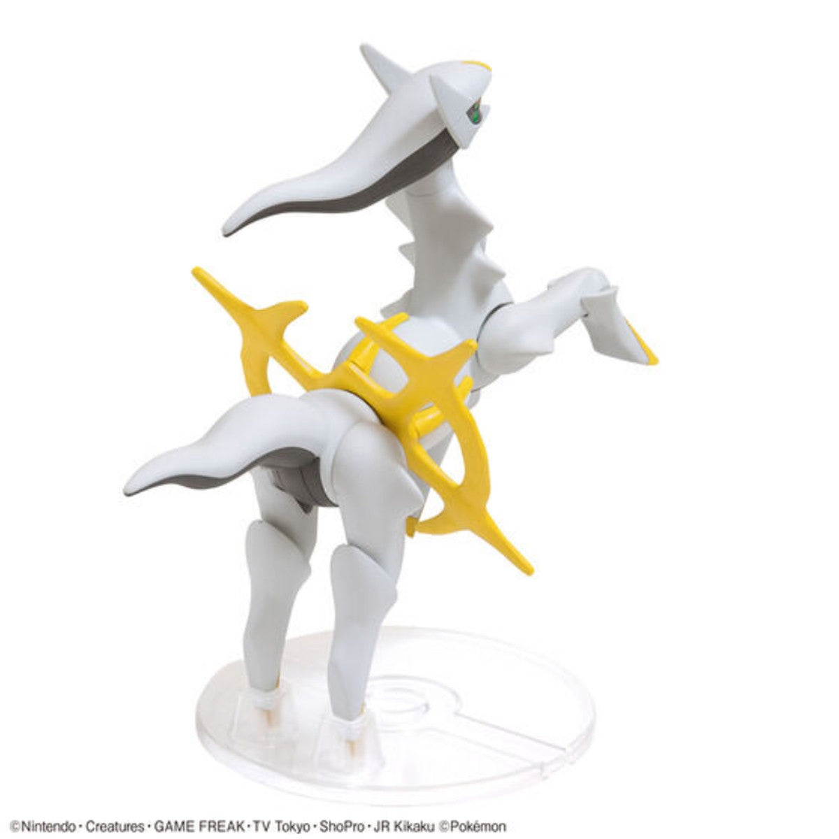 Image of Arceus "Pokemon" Bandai Spirits Pokemon Model