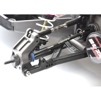 Image of Traxxas Slash Modified / Slash Rear HD Steel CVD Axle Set