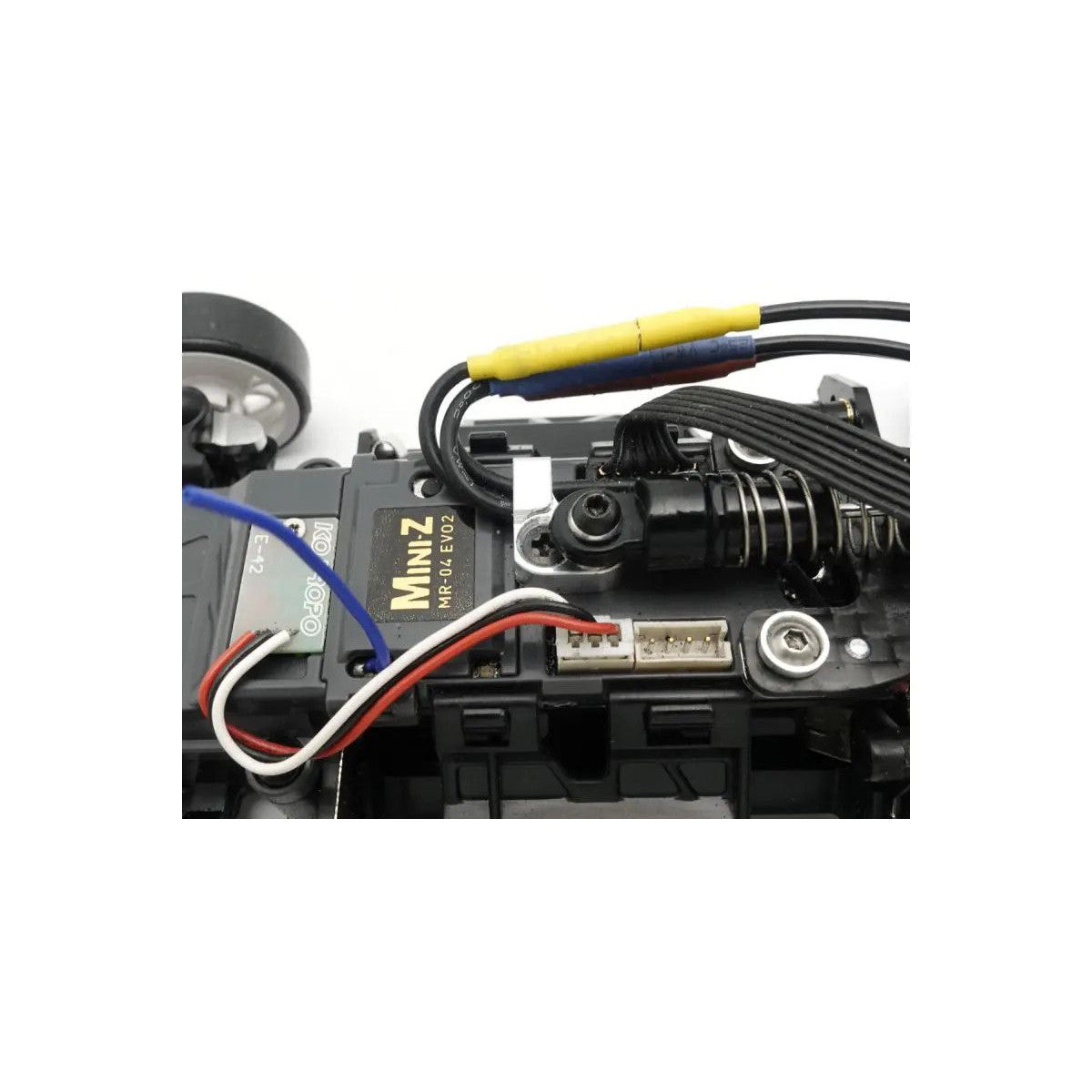 Image of Aluminum Oil Damper Mount (MR-04)
