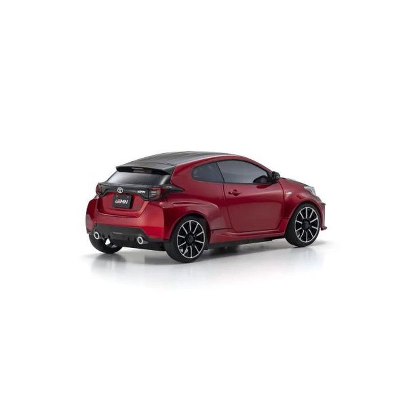 Image of ASC MA-020 Toyota GRMN Yaris Rally Package Emotional Red II