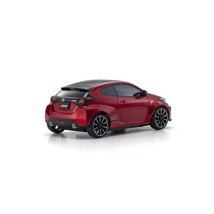 Image of ASC MA-020 Toyota GRMN Yaris Rally Package Emotional Red II