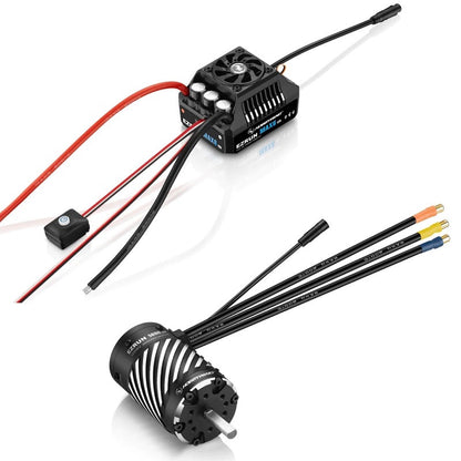 Image of Ezrun MAX6 G2 5690SD 1250KV Motor Combo