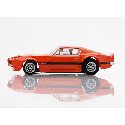 Image of Firebird Formula 400 1972 Sundance Orange