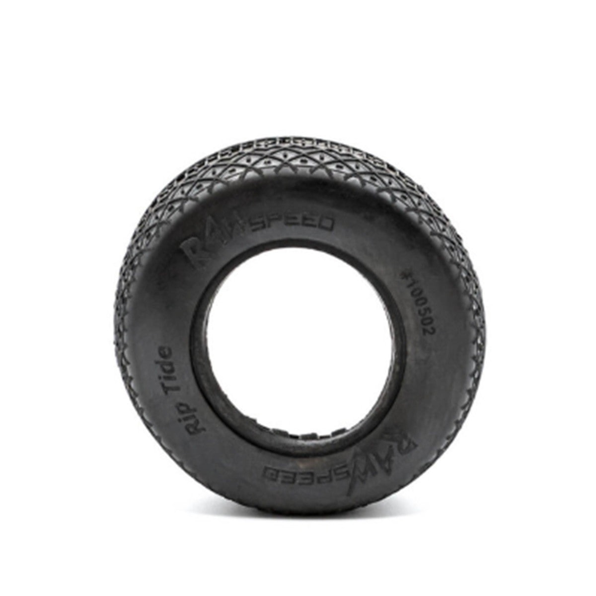 Image of RipTide - SCT 2.2x3" Tires w/ Inserts, Green, Yellow
