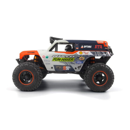 Image of Venture18 U4 Flux Ford Bronco 4400 - Loren Healy