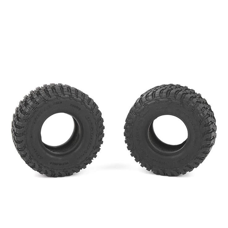 BFGoodrich Mud Terrain T/A KM3 0.7 Tires for 1/24 Scale Crawlers