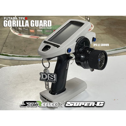 Image of Gorilla Guard - 7PXR Silicone Case Grey