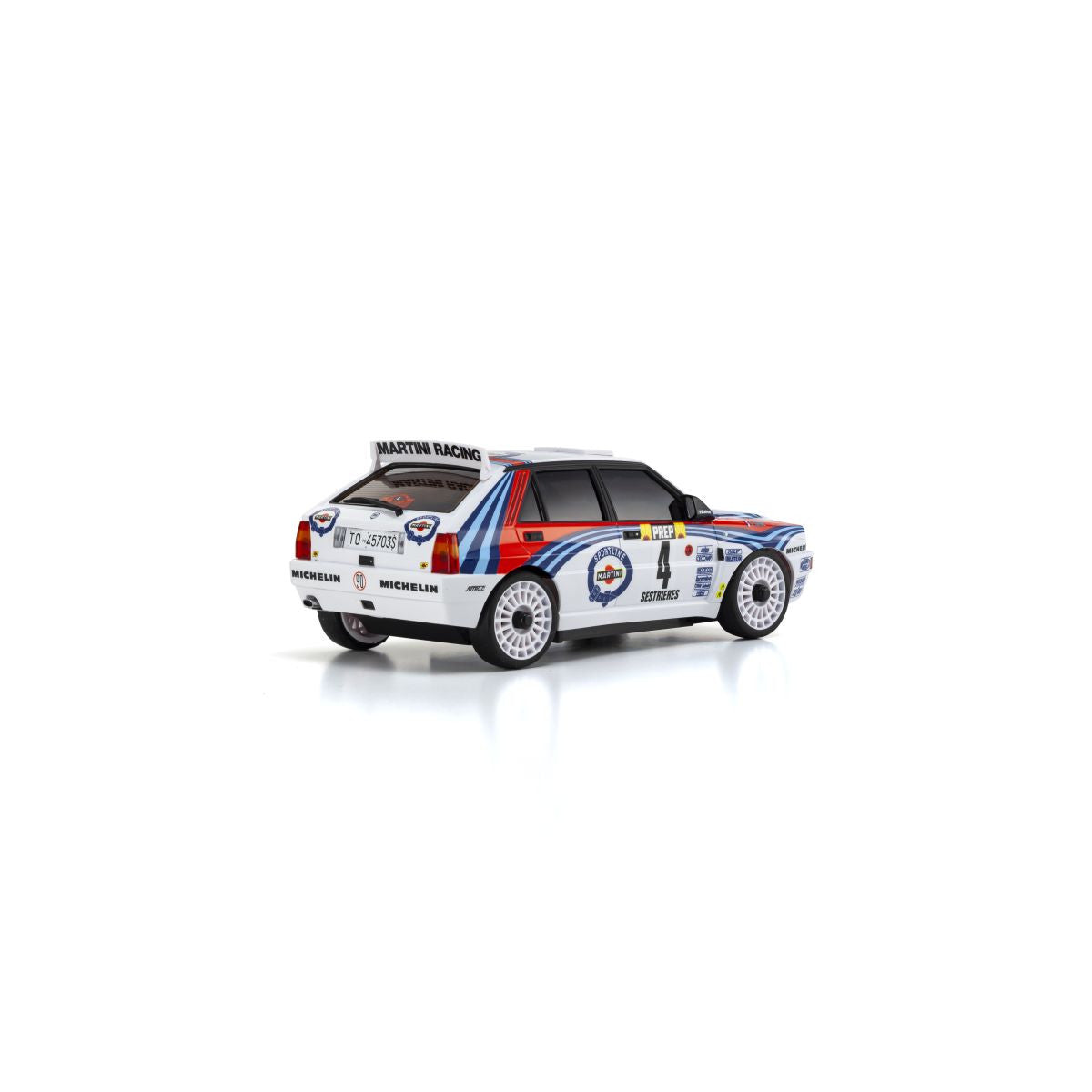 Image of Mini-Z AWD MA-020 Lancia Delta No.4 1992 Monte Carlo Rally