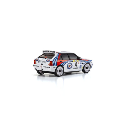 Image of Mini-Z AWD MA-020 Lancia Delta No.4 1992 Monte Carlo Rally