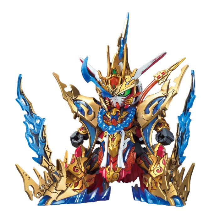 Image of #08 Wukong Impulse Gundam DX Set "SD Gundam World Heroes"