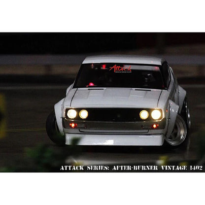 Image of Attack Vintage 1402 Light Bar Kit- 1-SQ-1 Controller,