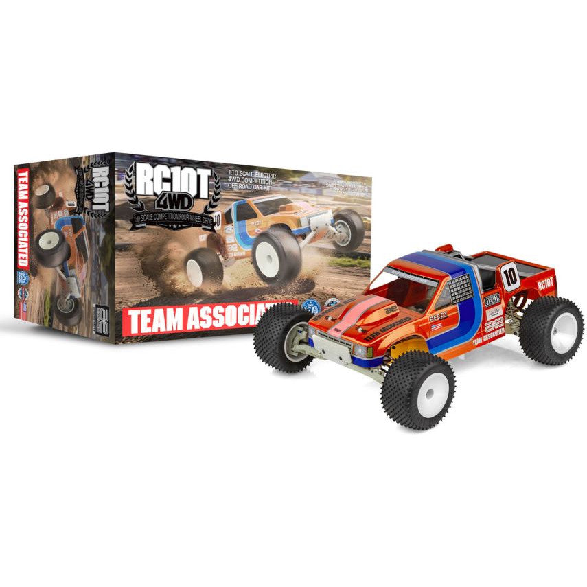 Image of RC10T 4WD Kit