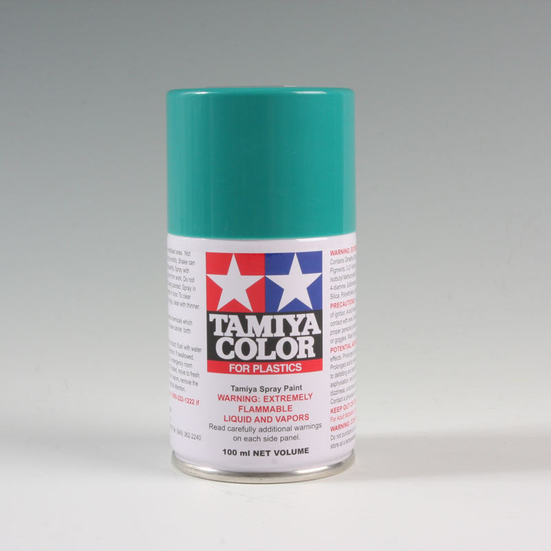 Image of TS-102 Cobalt Green Spray Paint, 100ml Spray Can