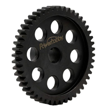 Image of Hardened Steel 27T Mod1 8mm Pinion Gear with 2 Grub Screws