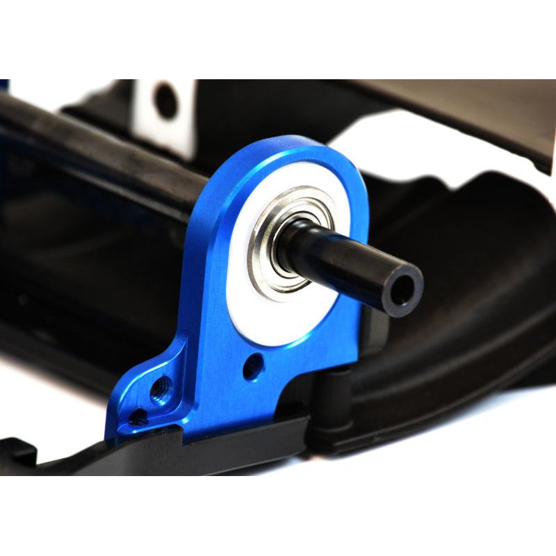Image of F1Ultra R5 / CW Bearing Cams 1mm, Machined Delrin