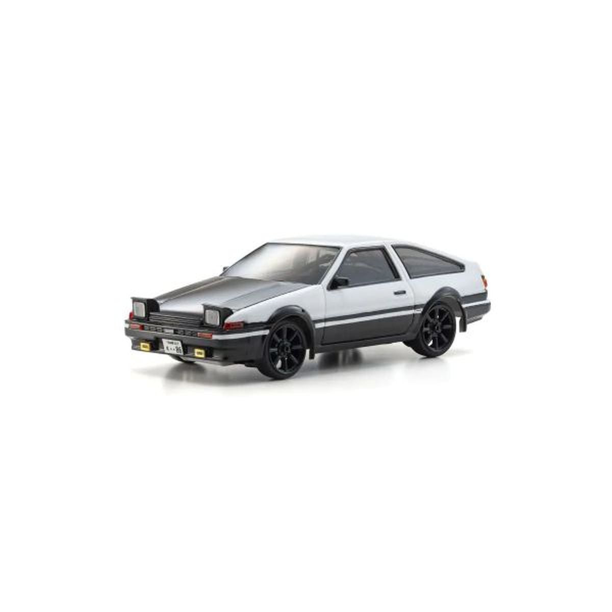 Image of FMZ Toyota Sprinter Trueno AE86 WH/BK