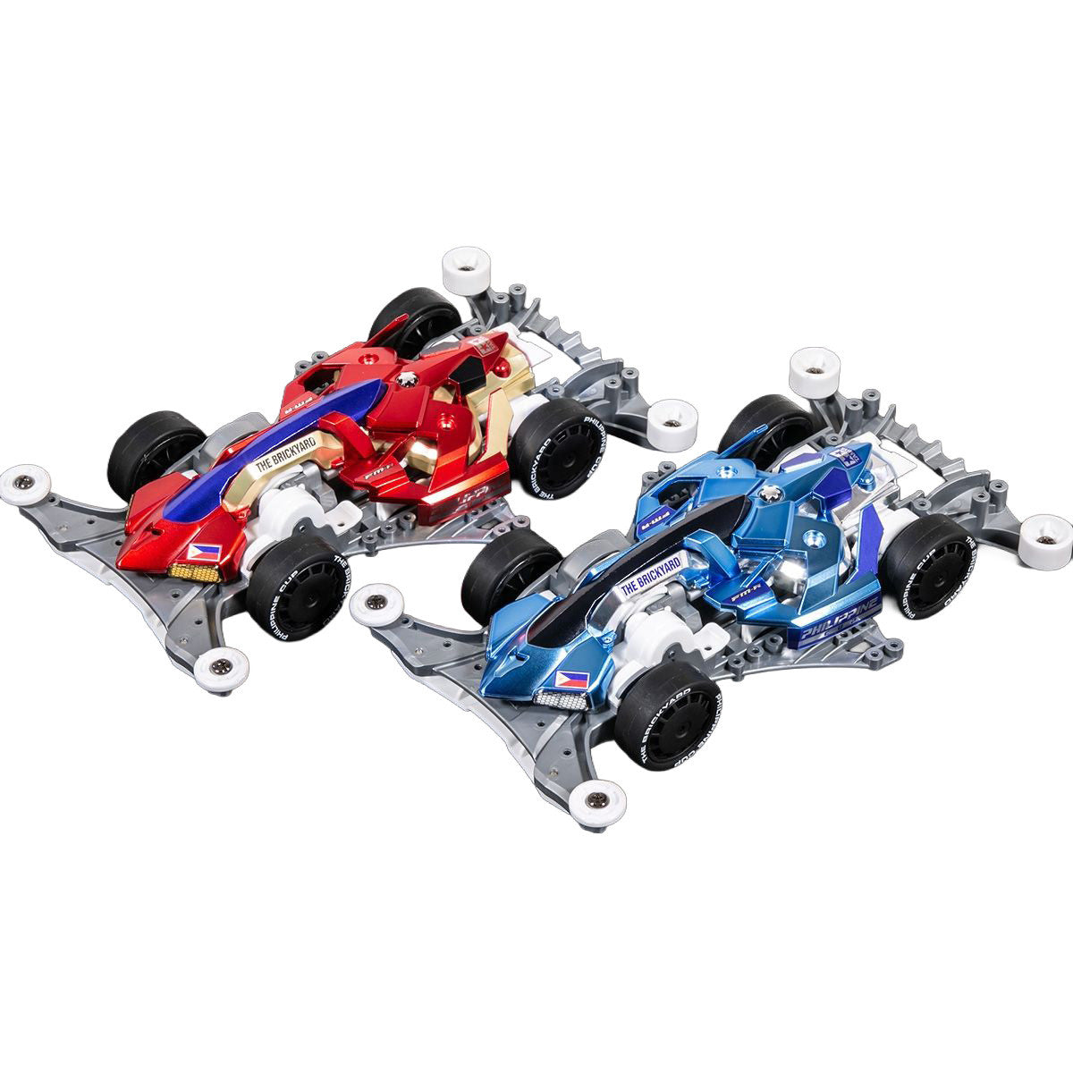 Image of JR Mach Frame Philippine Cup, FM-A Chassis