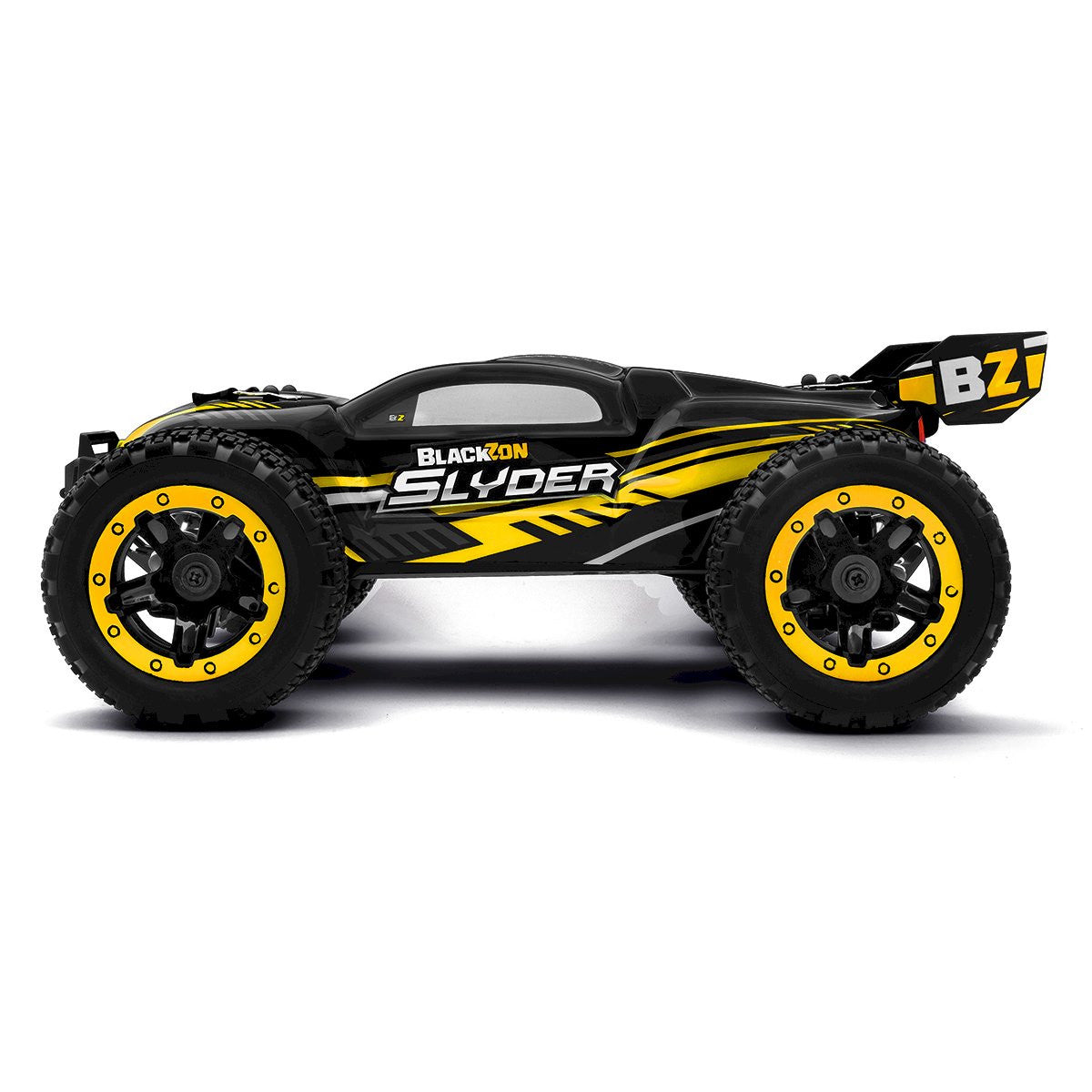 Image of Slyder ST 1/16 4WD Electric Stadium Truck - RTR - Yellow
