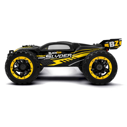 Image of Slyder ST 1/16 4WD Electric Stadium Truck - RTR - Yellow