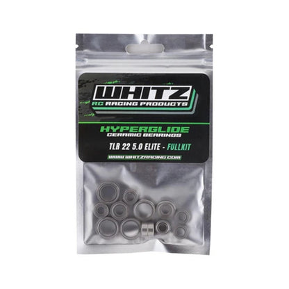 Image of TLR 22 5.0 Elite - HyperGlide Bearings