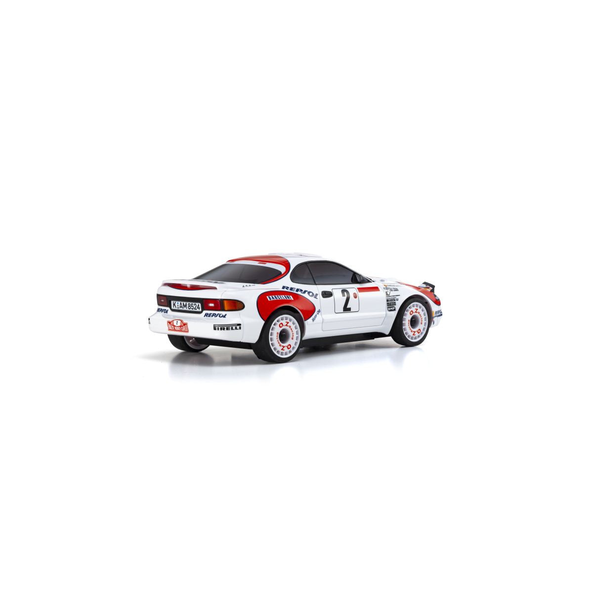 Image of Mini-Z AWD MA-020 Celica Turbo 4WD No.2 WRC 1992 Carlos Sainz