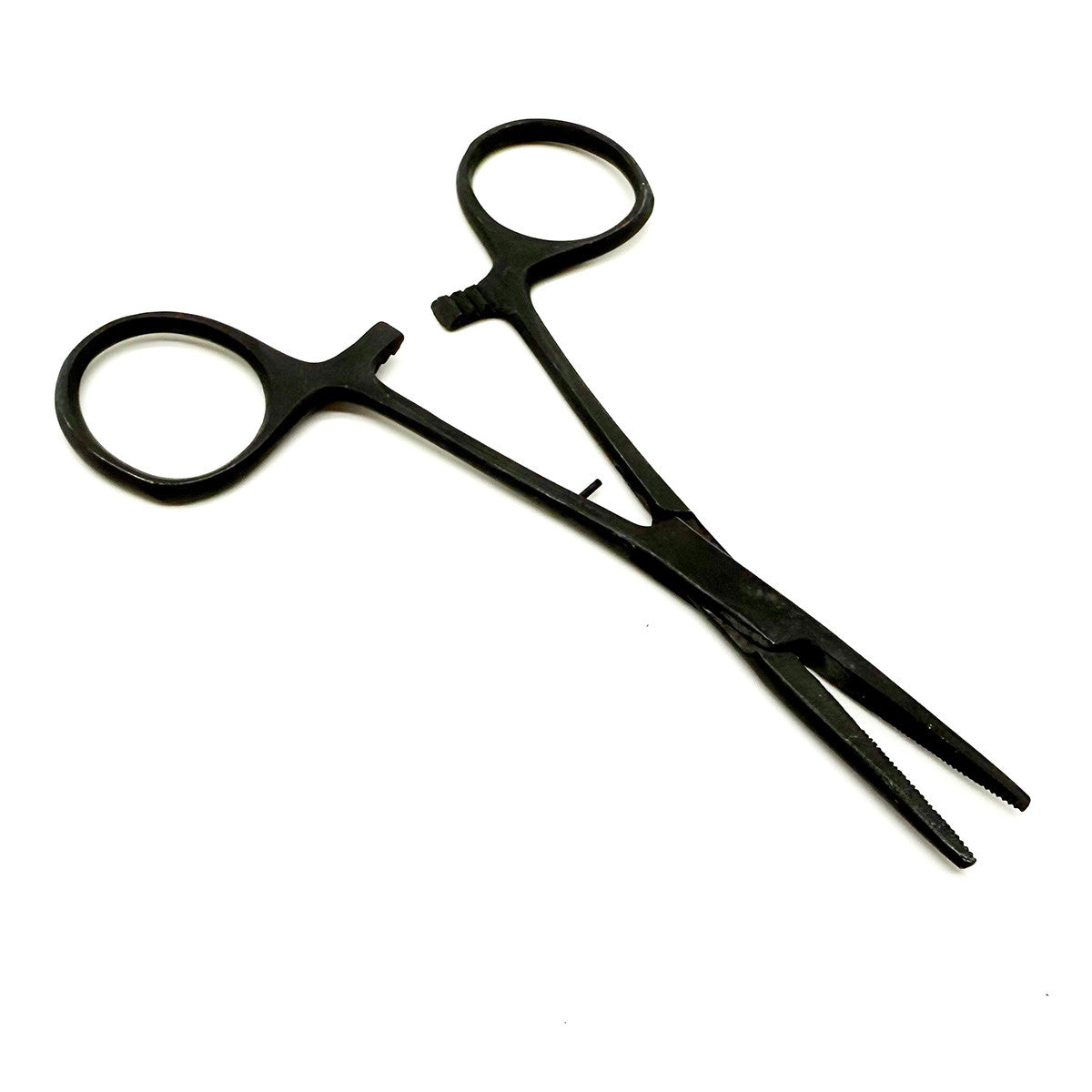 Image of 5 1/2" Locking Pliers Stainless Steel (Black Finish)