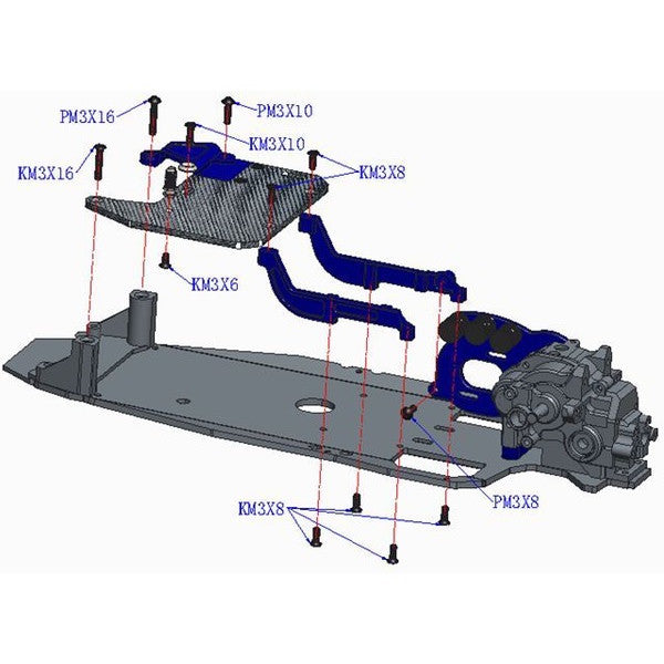 Image of Jato Electric Conversion Kit