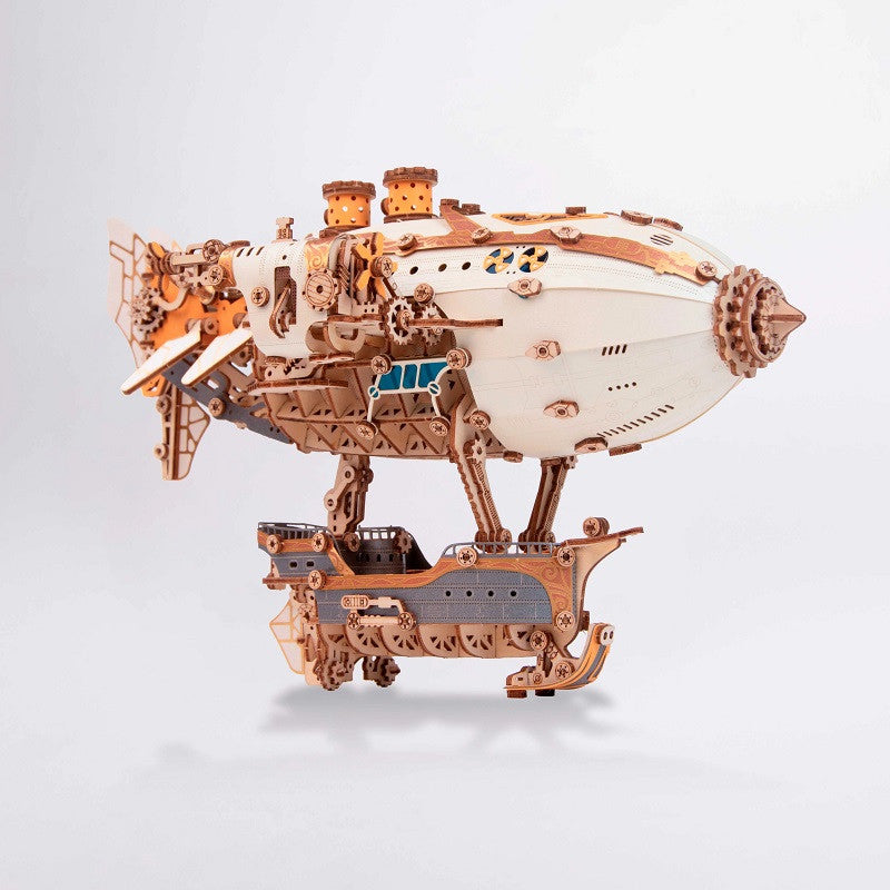Image of MFantasy Airship - White