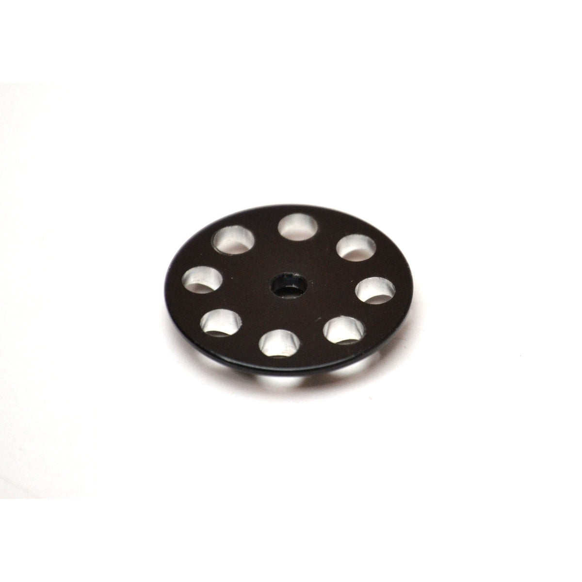 Image of 1/8 Blue XL Wing Buttons 22mm (2)