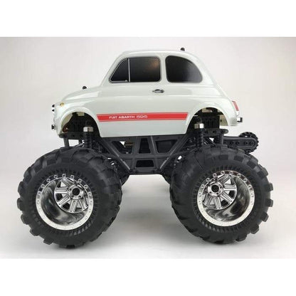 Image of Fiat Abarth 595 1/12 Scale 2wd Solid Axle Monster Truck