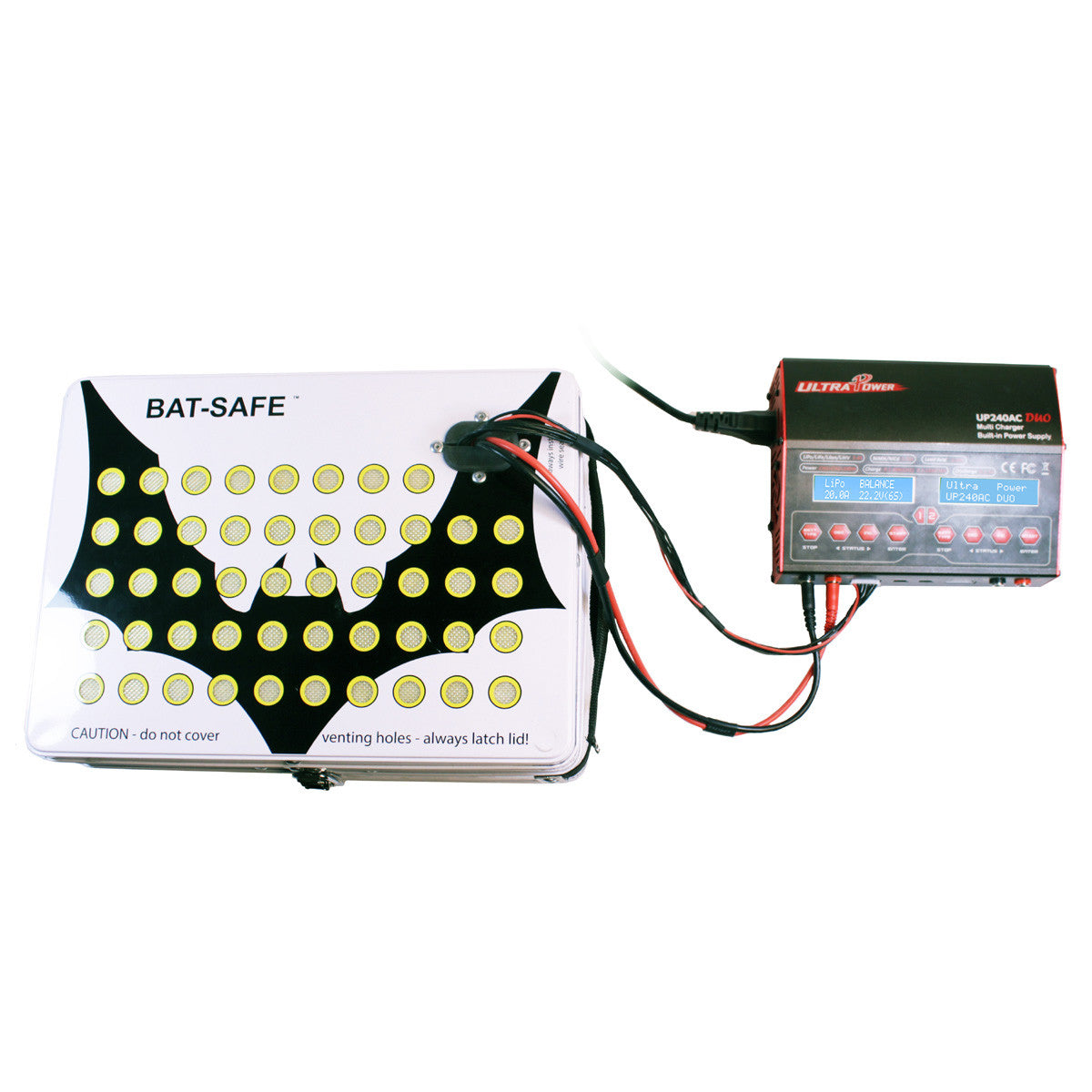 Image of 24" Charge / Balance Lead Extension Kit - Use with LiPo