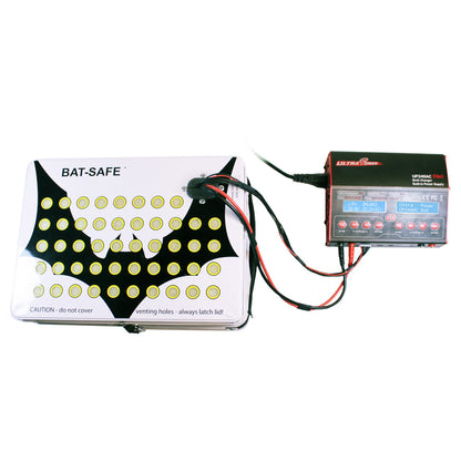 Image of 24" Charge / Balance Lead Extension Kit - Use with LiPo