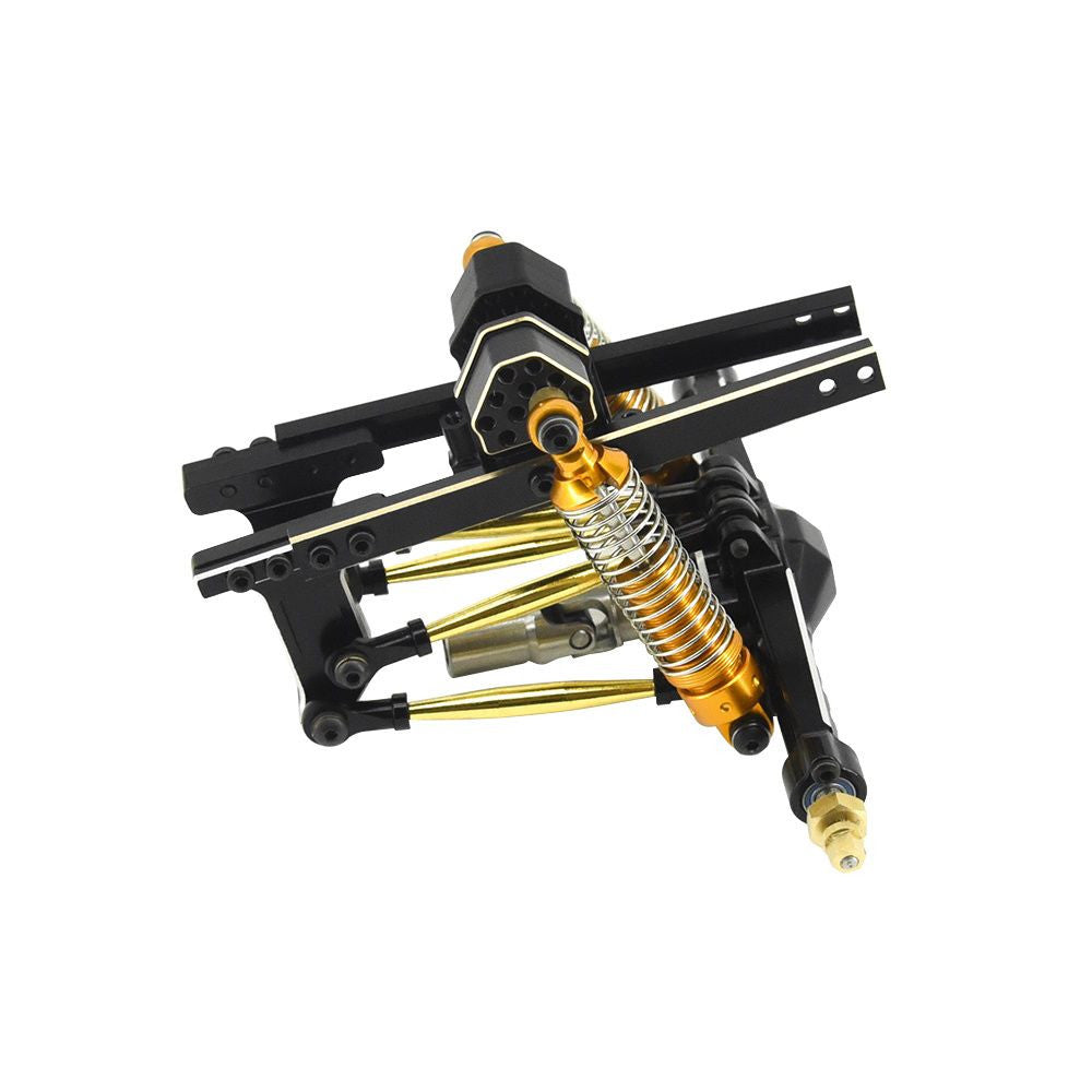 Image of Aluminum Conversion FOR Traxxas TRX-4M TOO TRX-6M
