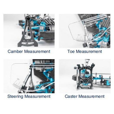 Image of Camber / Toe / Steering / Caster Measurement Setup Tool